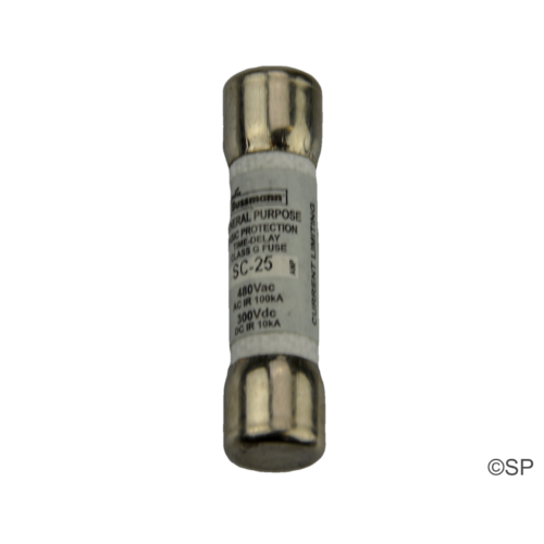 SC-25 Cartridge Fuse 25A
