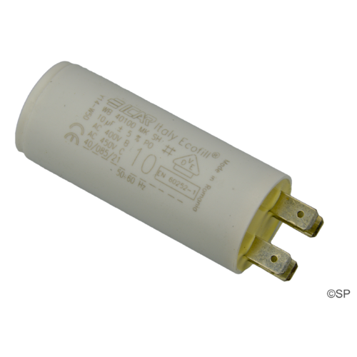 10 uF Capacitor - Pump Motor