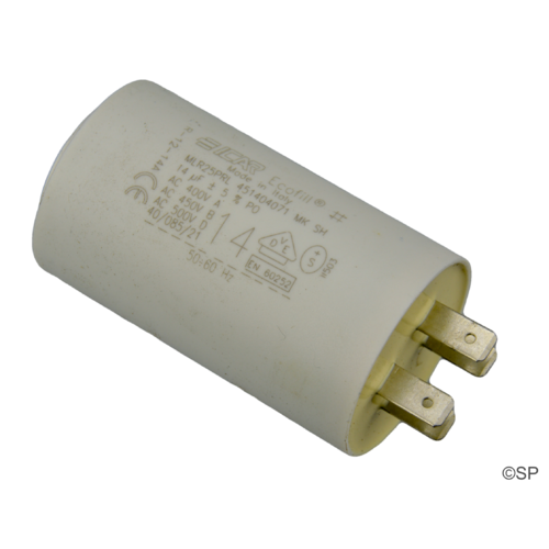 14 uF Capacitor - Pump Motor