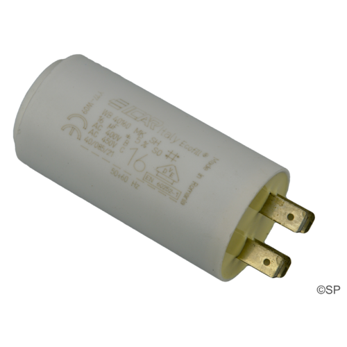16 uF Capacitor - Pump Motor