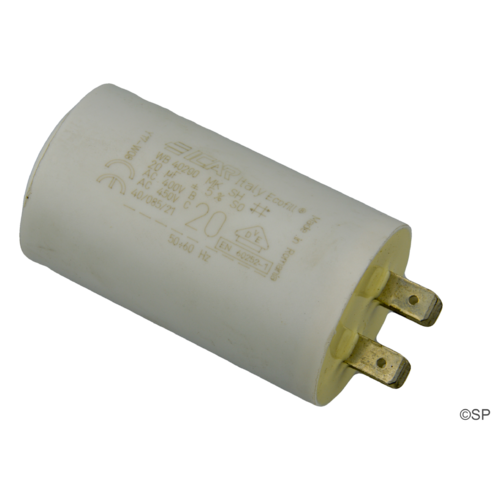 20 uF Capacitor - Pump Motor