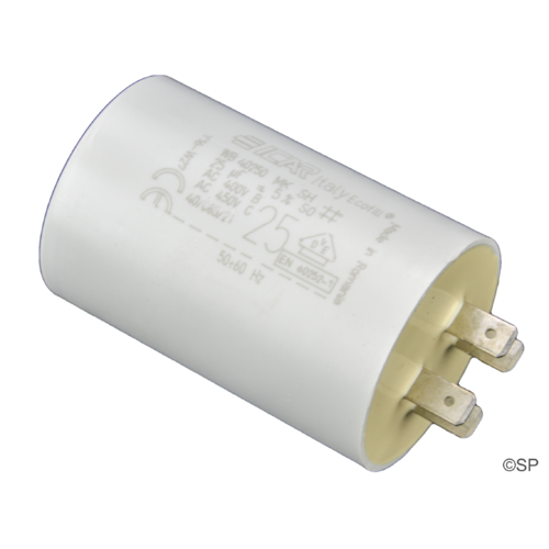 25 uF Capacitor - Pump Motor