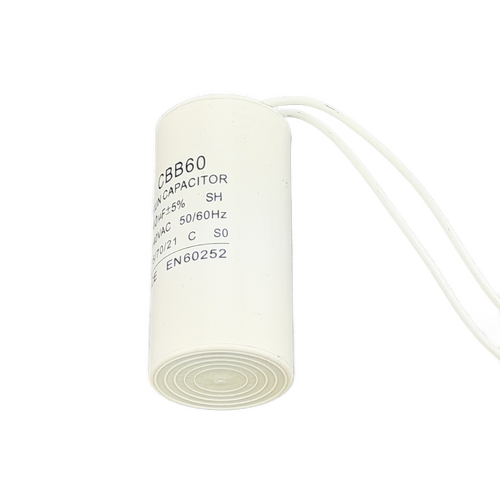 45 uF Capacitor - Pump Motor - with fly leads