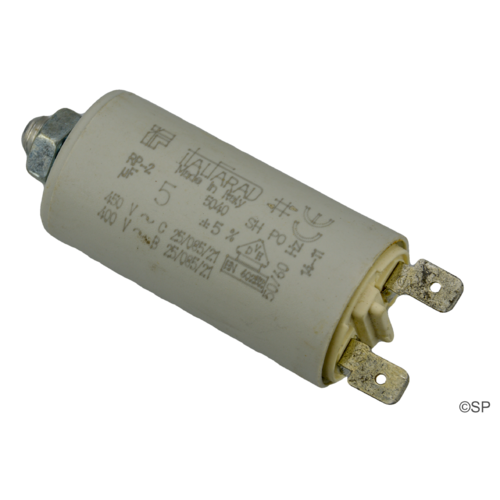 5uF pump capacitor