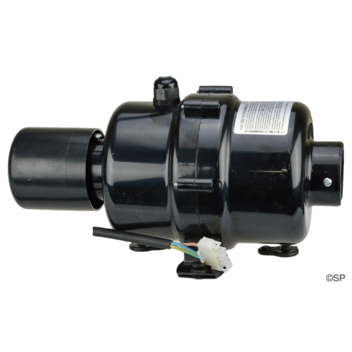 CG Air Spa Air Blower with AMP plug to suit Balboa, Ethink & Aeware in.y series