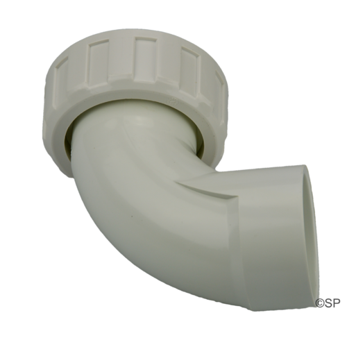 CMP Pump Union 2" 90 Degree Sweep Ell 2"S