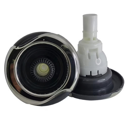 CMP 500 Series 5" wave series typhoon jet internal - Directional - stainless steel / graphite grey / silver