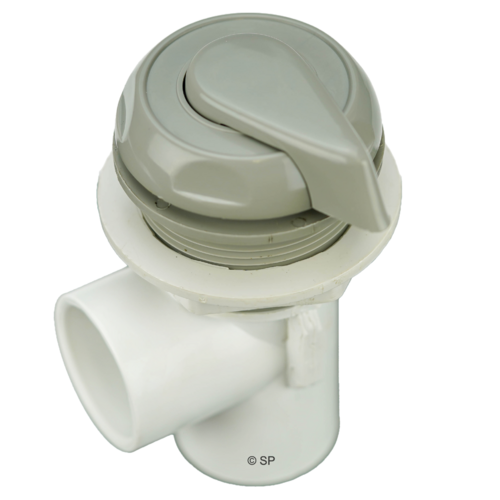 CMP 1" On/Off Valve - Classic Grey
