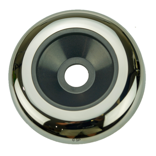 CMP 2"  Diverter Valve Threaded Cap - Stainless Steel