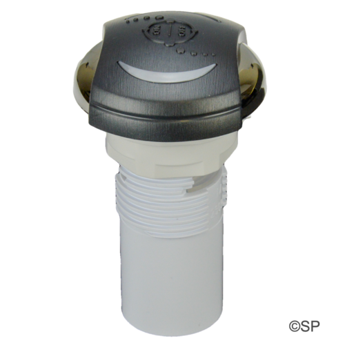 CMP 1" air control - Halo  - graphite grey / SS