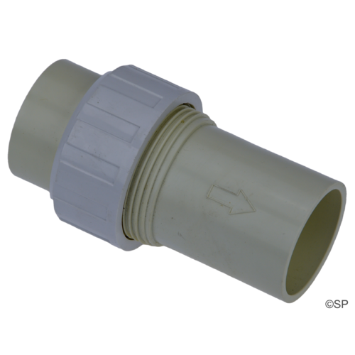 CMP Air Blower Spring Check Valve w/replaceable valve insert - 1/4 lb
