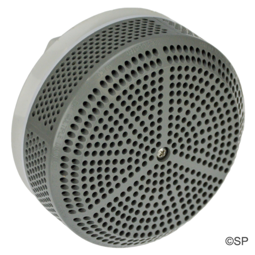 CMP 5" Classic Grey Spa Suction - 643 lpm rated