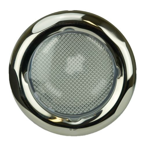 CMP 5" Spa Light Fitting - Stainless Steel