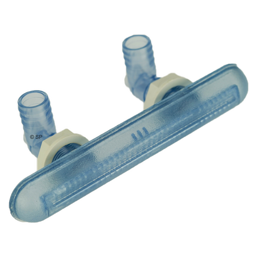 CMP 6" Crystal Waterfall - Clear