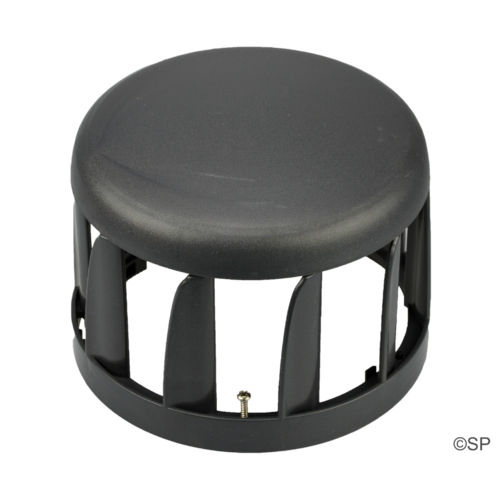 Telescoping Weir Top Mount Filter Vane Weir - Graphite Grey
