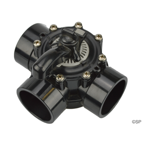 CMP 3 way valve 2"S