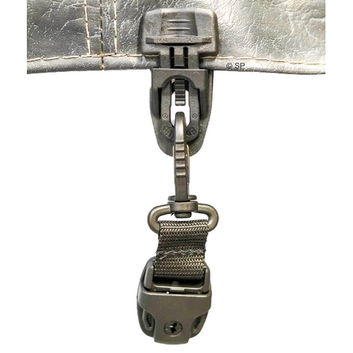 Cover Safe Spa Cover Harness Retrofit Kit - Single