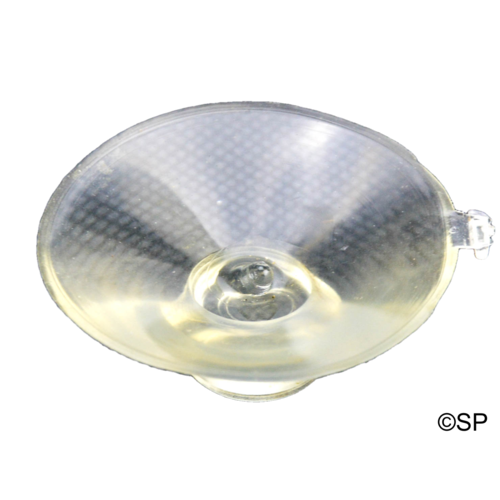 Spa Pillow Headrest Button hole fit Suction Cup