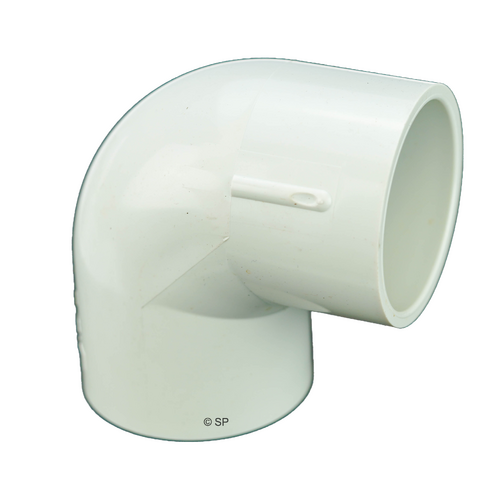 2.5" 90 degree elbow