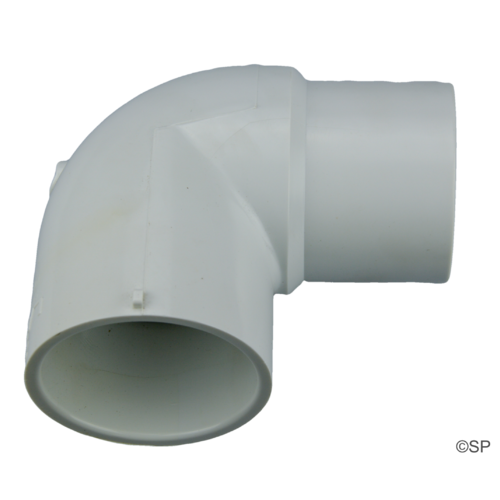 2.5" 90 degree street elbow