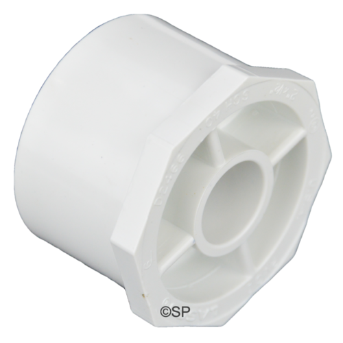 2" / 50mm - 0.5" / 15mm Reducing Bush