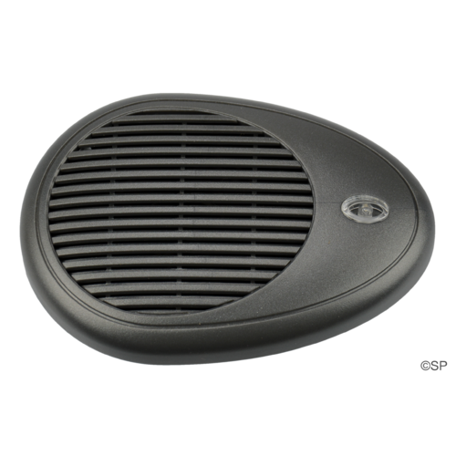 PQN Audio 2.5" Waterproof spa speaker - graphite grey - Teardrop