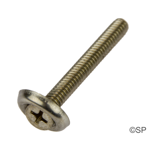Dimension One Spas cabinet door bolt & washer