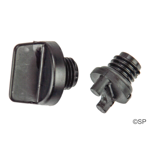 Dimension One Spa Sta-rite Durajet Drain Plug Combo
