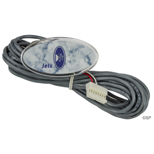 Dimension One Spa Gecko K-17 single touch button