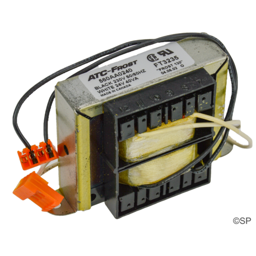 Gecko DJS Power Transformer 230v / 24v