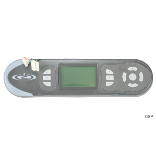 Dimension One Spas M-Drive Upper Control Touchpad