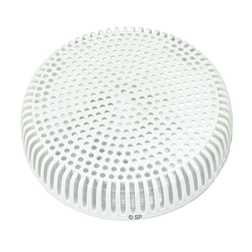 Edgetec Flexi-Flange Spa & Spa Bath Suction 192 lpm rated - STARK WHITE