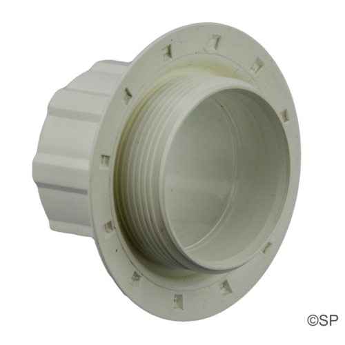 Edgetec Spa Bath Suction Adaptor - Straight 1.5"/40mm