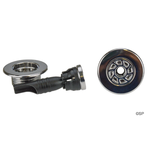 Edgetec Quick Fit Micro Jet Internal - Chrome