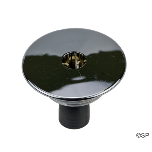 Edgetec Mini Silhouette Jet Internal - Chrome
