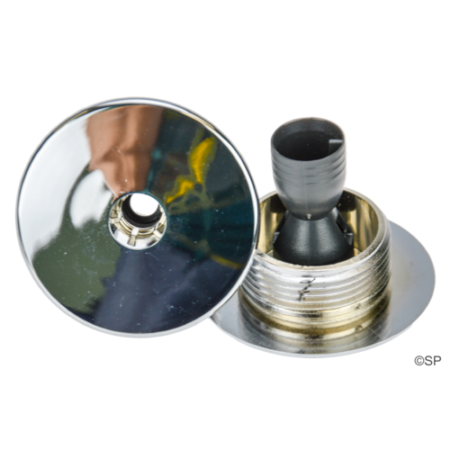 Edgetec Silhouette Jet Internal - Chrome