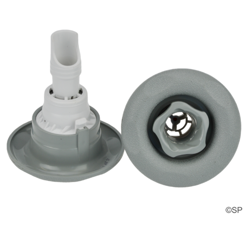 Edgetec Extreme 74mm Spa Jet Internal - Directional - Grey