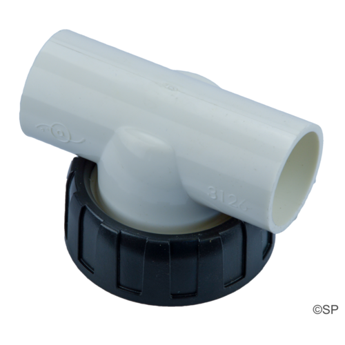 Triflo Pump Union - Top Outlet Tee