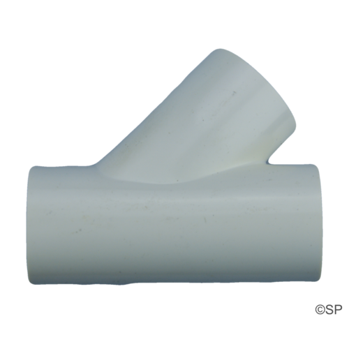 Edgetec 25mm 45 degree Wye fitting