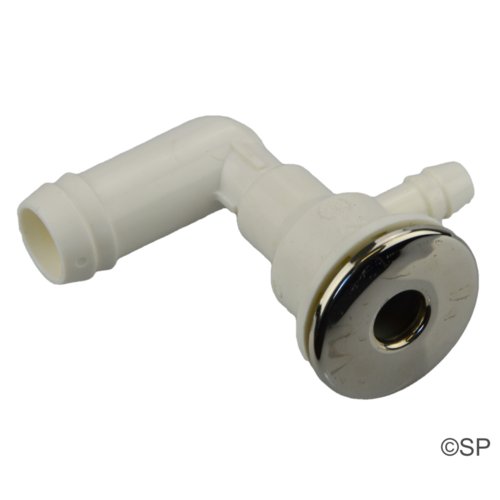 Edgetec Ozone Spa Pool Jet - Stainless Steel