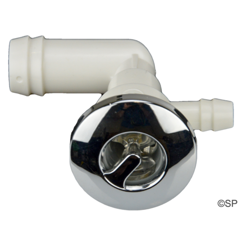 Edgetec Mini Pulse Jet - Chrome