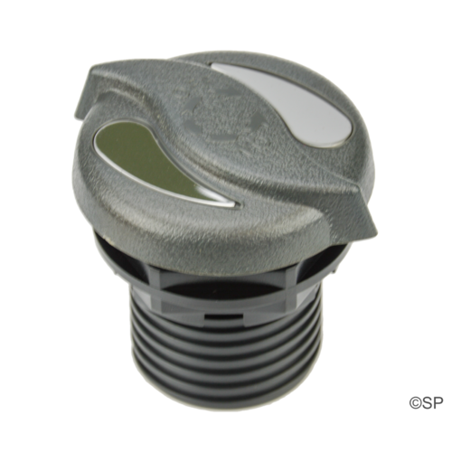 Edgetec Airon Air Control  - Sea Breeze Graphite Grey - ss