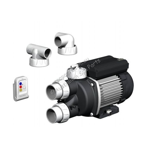 Triflo Spa-Key Spa Bath Pump - 1hp