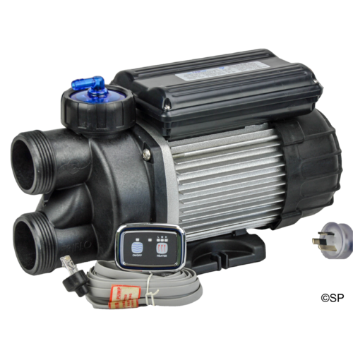Triflo Sensa-Touch Spa Bath Pump - 1hp