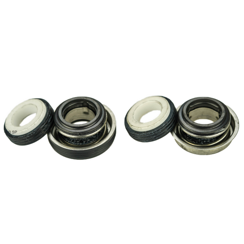 Mechanical Seal - Edgetec Triflo Pump Carbon / Ceramic - 5/8" Cup with/without rubber boot