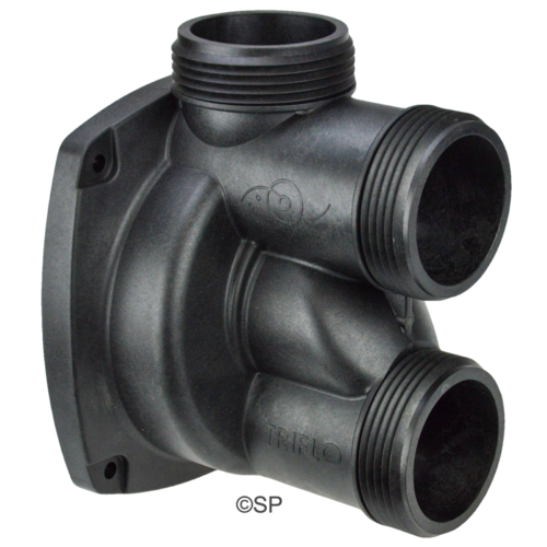 Edgetec Triflo Pump Body