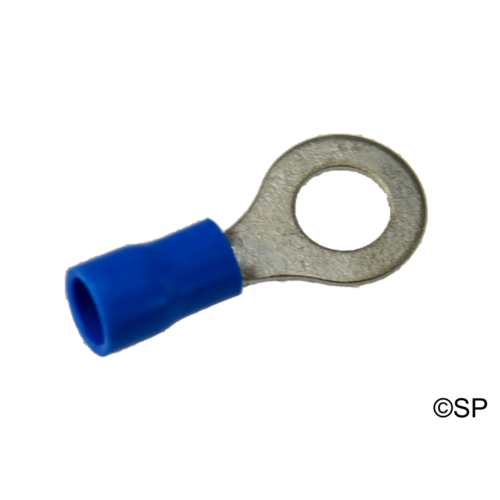 4mm Ring Terminal Crimp Lug - suits up to 2.5mmsq wire