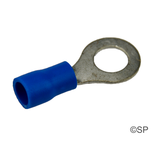6mm Ring Terminal Crimp Lug - suits up to 2.5mmsq wire
