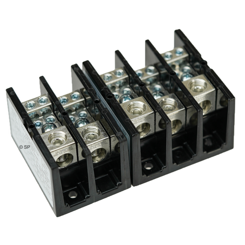 Elecro Heater Terminal Block Assembly - Elecro Titan Optima - Replacement
