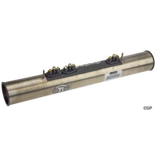 Elecro Titanium Heater Tube Assembly - 18kw Titanium Optima Compact PLUS